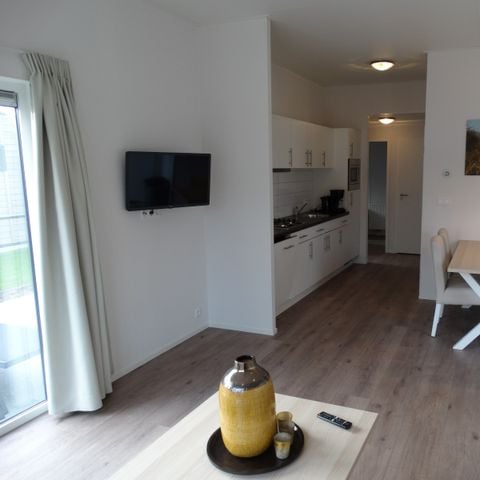 Lodge 4 personen