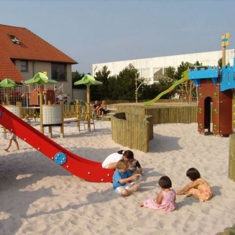 Roompot Breeduyn Village - Camping West-Vlaanderen - Afbeelding N°4