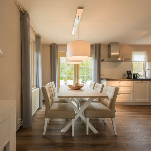 Villa 6 personen - H6 Comfort