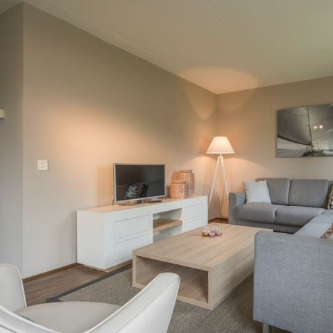 Villa 6 personen - H6 Comfort