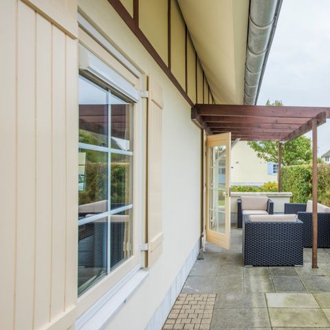 Villa 6 personen - H6 Comfort Restyled