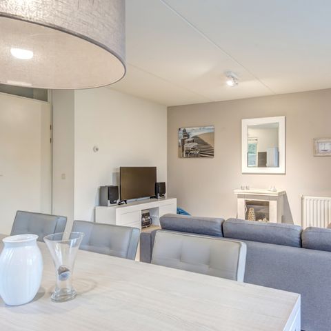 Villa 8 personen - M8 Comfort