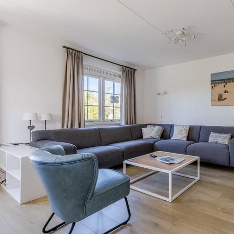 Villa 6 personen - M6 Comfort Restyled