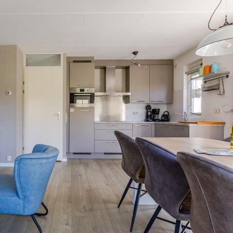 Villa 6 personen - M6 Comfort