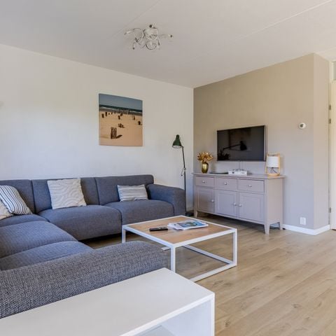Villa 6 personen - M6 Comfort