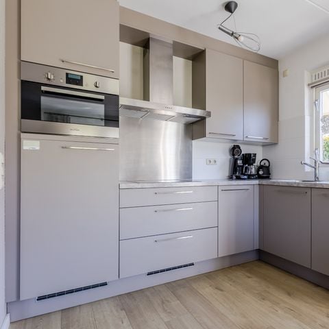 Villa 6 personen - M6 Comfort