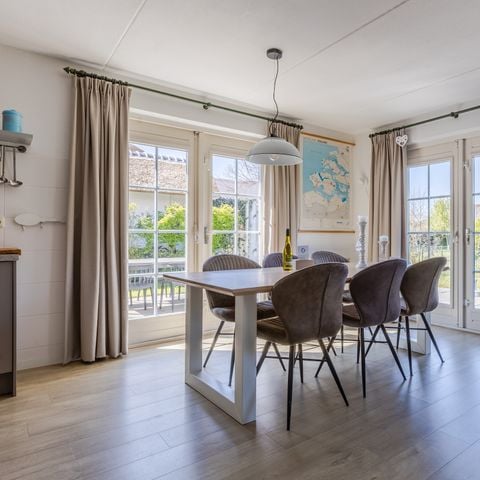 Villa 6 personen - M6 Comfort