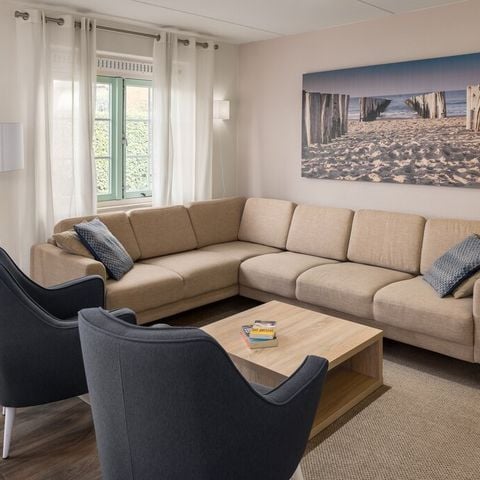 Villa 8 personen - M8 Luxe