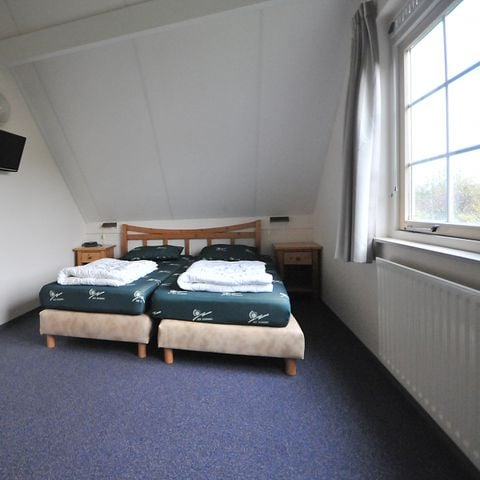 Villa 4 personen - HK5 Comfort