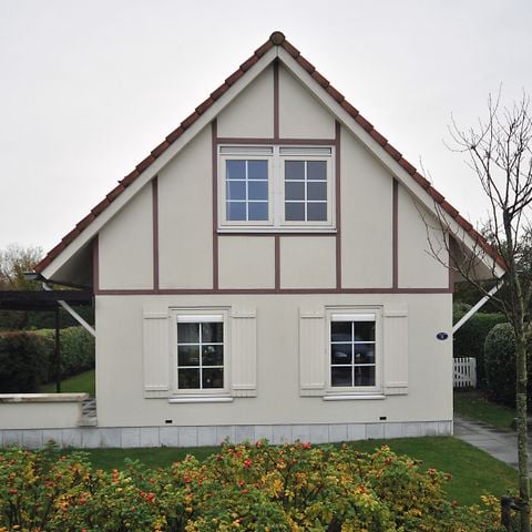Villa 4 personen - HK5 Comfort