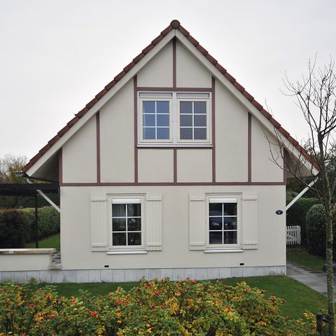 Villa 4 personen - HK5 Comfort