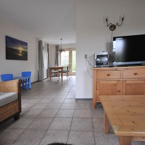 Villa 4 personen - HK5 Comfort