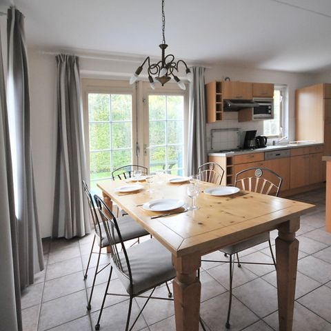 Villa 4 personen - HK5 Comfort