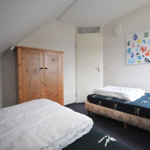 Villa 4 personen - HK5 Comfort