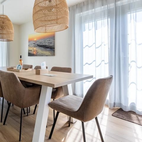 Villa 8 personen - H8 Comfort