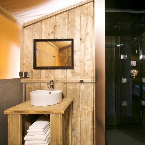 Safaritent 4 personen