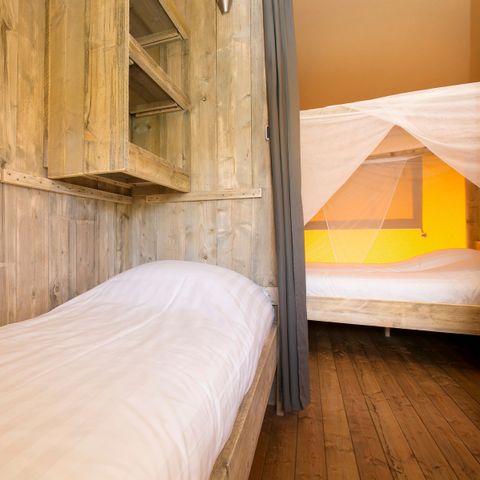 Safaritent 4 personen