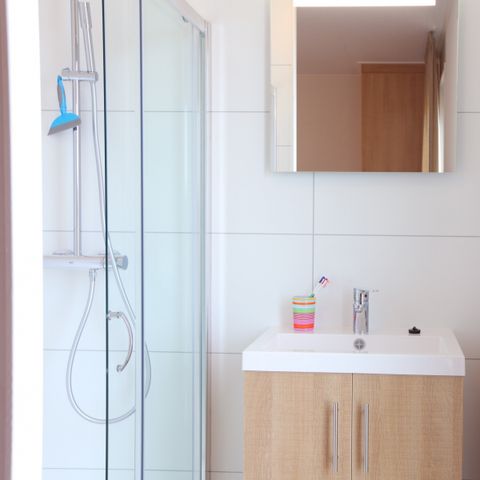 Lodge 4 personen - Lodge