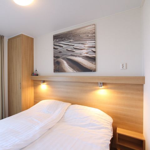 Lodge 4 personen - Lodge