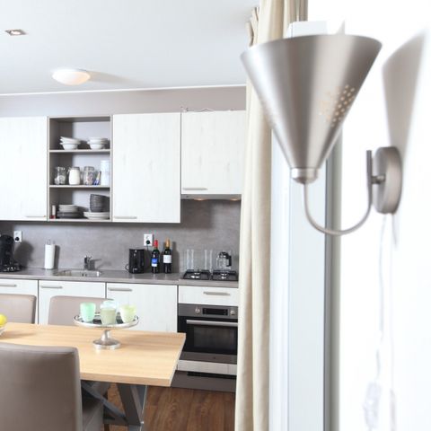 Lodge 4 personen - Lodge