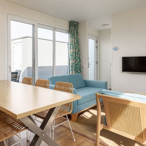 Lodge 6 personen - 6A
