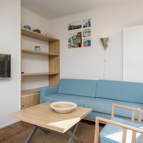 Lodge 6 personen - 6A