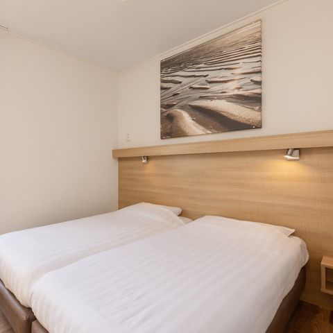 Lodge 6 personen - 6A
