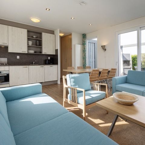 Lodge 6 personen - Lodge 6A