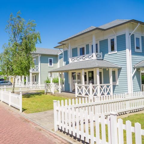 Roompot Cape Helius - Camping Hellevoetsluis - Afbeelding N°3