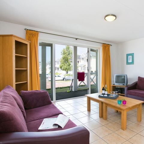 Villa 4 personen - CBKL