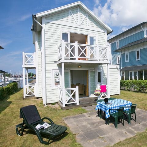 Villa 4 personen - CBKL