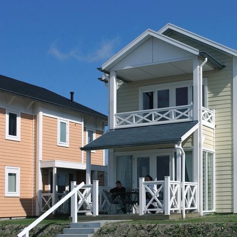 Villa 5 personen - CB Standard