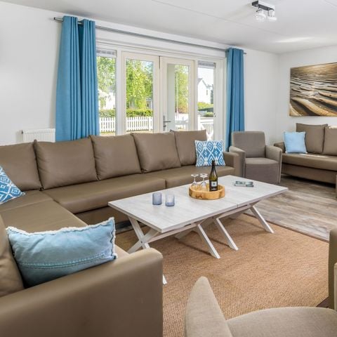 Groepsaccommodatie 14 personen - FV14 Comfort