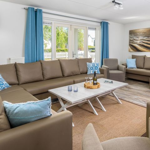 VAKANTIEHUIS 14 personen - FV14 Comfort