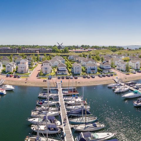 Roompot Cape Helius - Camping Hellevoetsluis - Afbeelding N°2