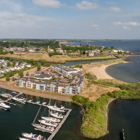 Roompot Cape Helius - Camping Hellevoetsluis - Afbeelding N°2
