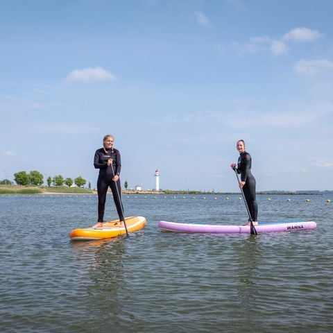 Roompot Cape Helius - Camping Hellevoetsluis - Afbeelding N°4