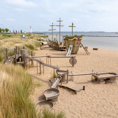 Roompot Cape Helius - Camping Hellevoetsluis - Afbeelding N°3