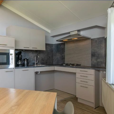 Bungalow 4 personen - Comfort 4M