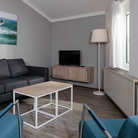 Bungalow 4 personen - Comfort 4M