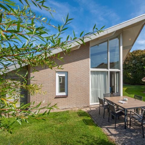 Bungalow 8 personen - Comfort 8A