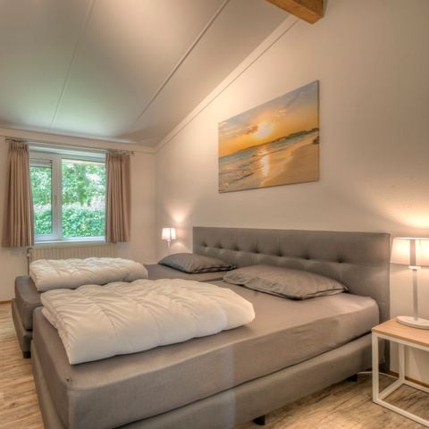 Groepsaccommodatie 10 personen - Comfort 10A