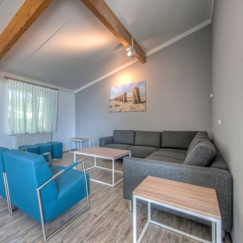Groepsaccommodatie 10 personen - Comfort 10A