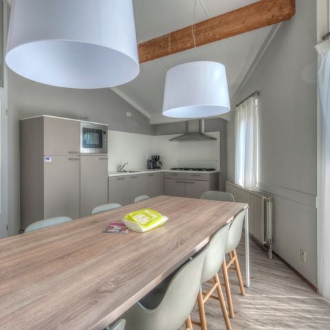 Groepsaccommodatie 10 personen - Comfort 10A