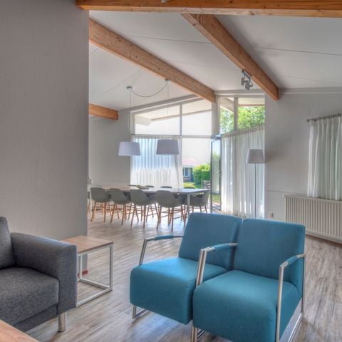 Groepsaccommodatie 10 personen - Comfort 10A