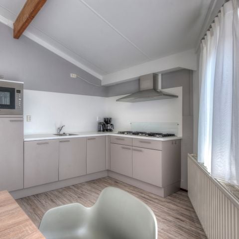 Groepsaccommodatie 10 personen - Comfort 10A