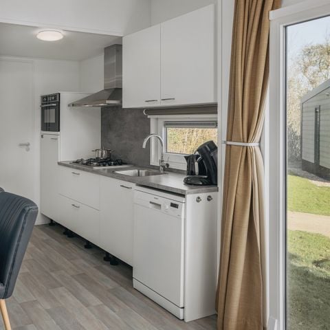 Chalet 4 personen - Comfort