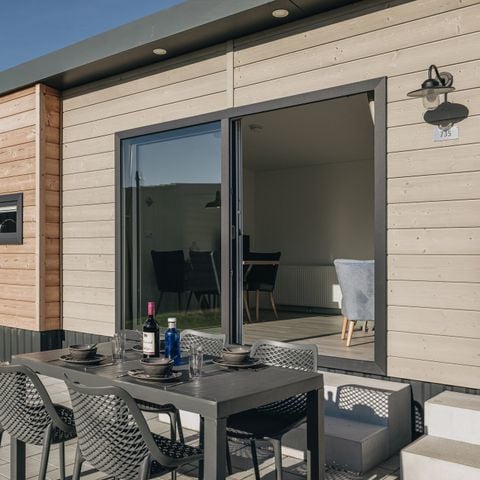 Chalet 4 personen - Wellness