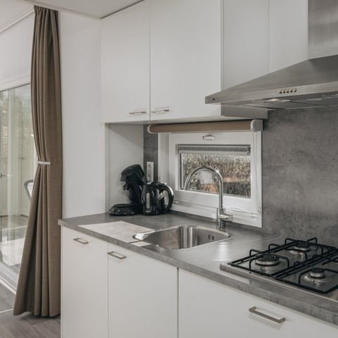 Chalet 4 personen - Wellness