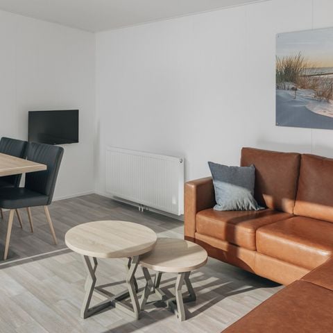 Chalet 4 personen - Wellness